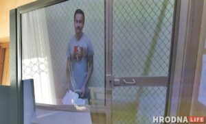 "Апрытомнеў на падлозе ад болевага прыёму". Палітвязню Фурманаву далі яшчэ 10 сутак "Апрытомнеў на падлозе ад болевага прыёму". Палітвязню Фурманаву далі яшчэ 10 сутак