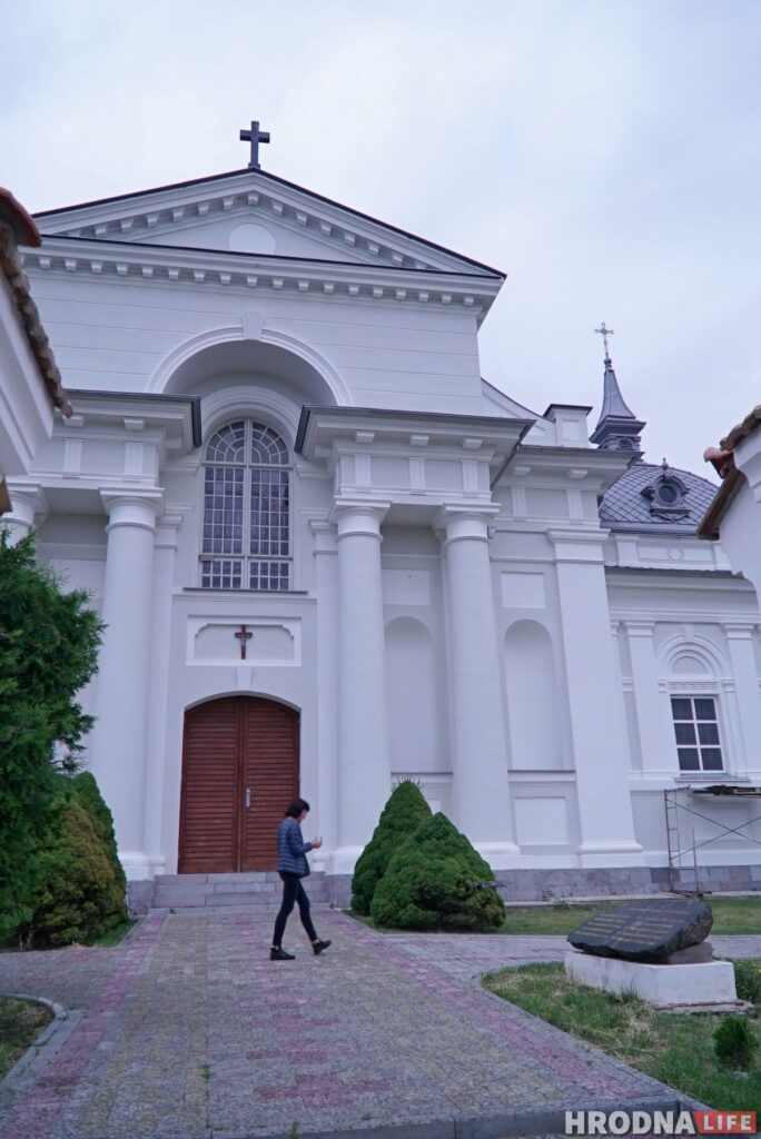 Бераставіца – амаль Кракаў, а Рэпля прыгажэй за Маскву. Што пабачыць за дзень у ваколіцах Гродна