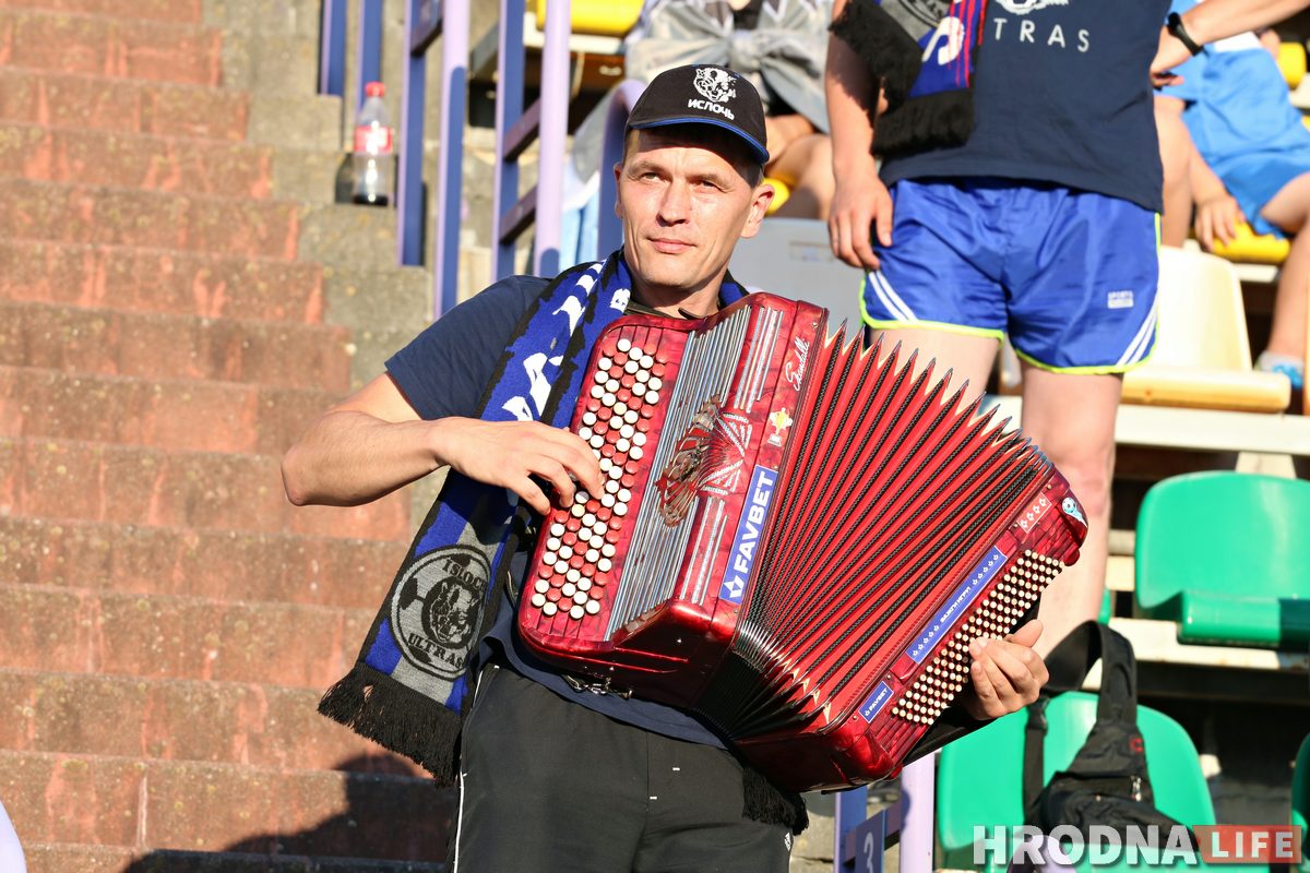 Гол Марушыча прынёс "Нёману" сёмую перамогу запар