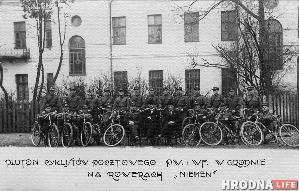 «Старавольскія злавілі момант». Як у Гродне рабілі ровары і матацыклы «Нёман»
