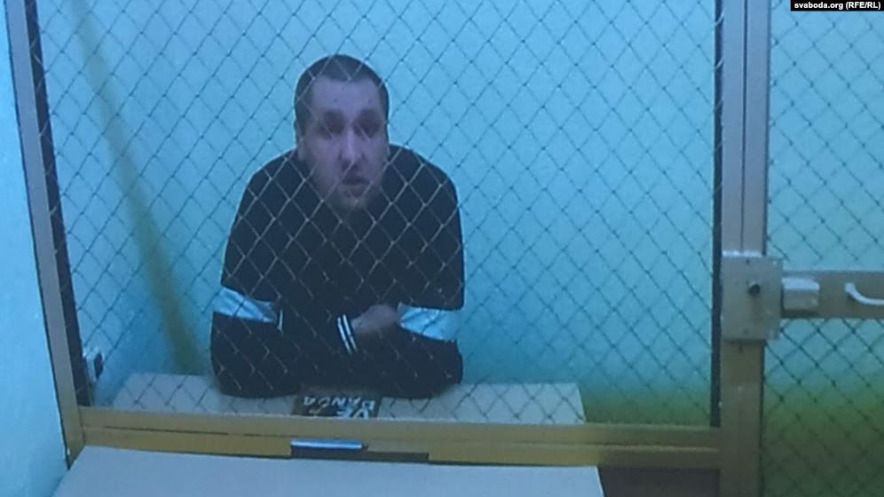 У Горадні асудзілі на 10 сутак фігуранта «справы Ціханоўскага», які прыехаў у горад на экскурсію У Горадні асудзілі на 10 сутак фігуранта «справы Ціханоўскага», які прыехаў у горад на экскурсію