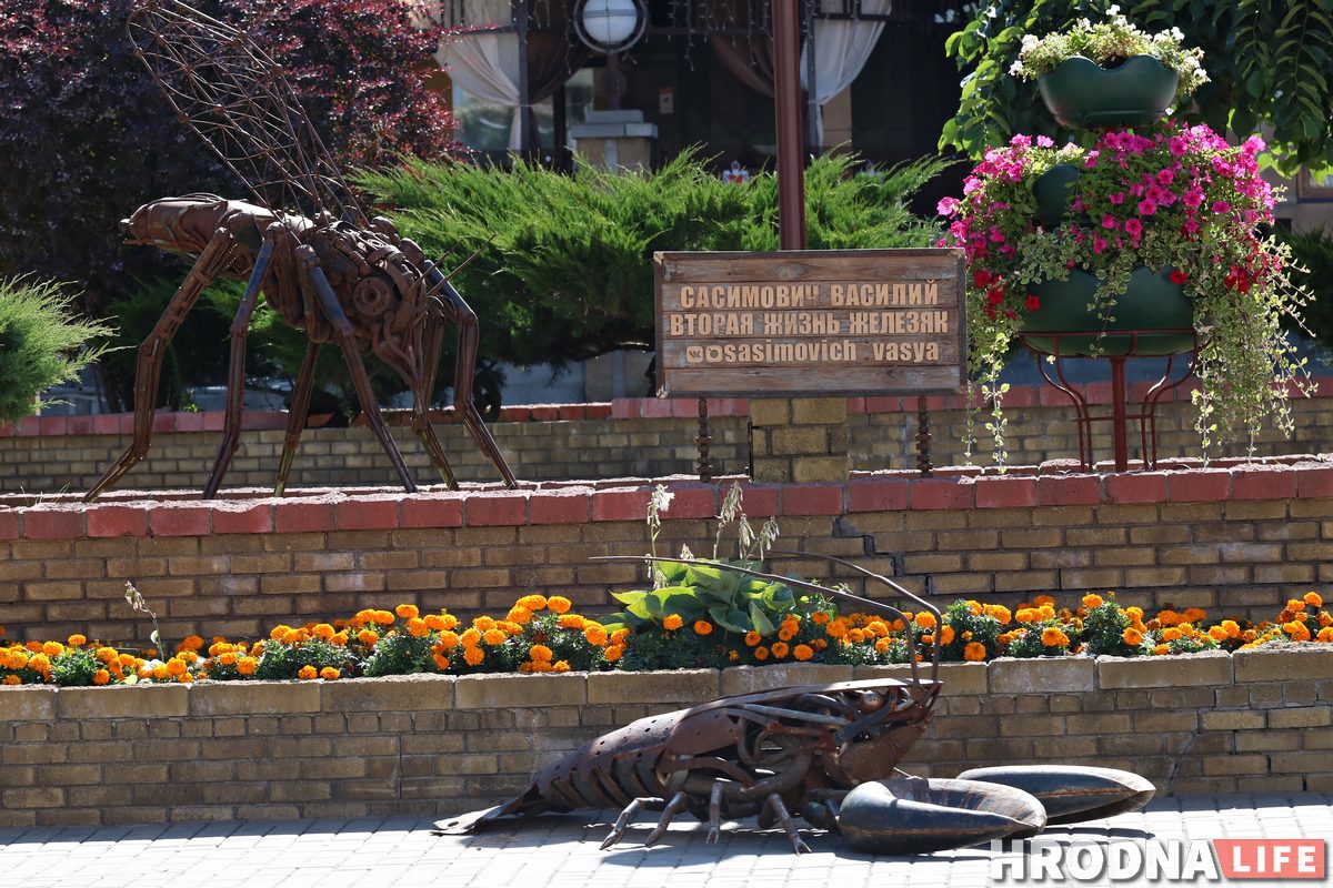 От тусовки для своих до международного праздника: как появился и ушел в онлайн фестиваль уличного искусства в Гродно