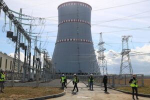 "Прамая пагроза нацбяспецы". Літва адправіла Беларусі ноту пратэсту праз загрузку паліва на АЭС "Прамая пагроза нацбяспецы". Літва адправіла Беларусі ноту пратэсту праз загрузку паліва на АЭС