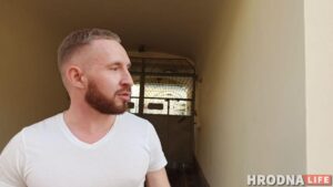 «Хорошо, прохладно, у каждого своя койка». Задержанный на мирном протесте в Гродно, — о вежливых тюремщиках и своем любопытстве «Хорошо, прохладно, у каждого своя койка». Задержанный на мирном протесте в Гродно, — о вежливых тюремщиках и своем любопытстве