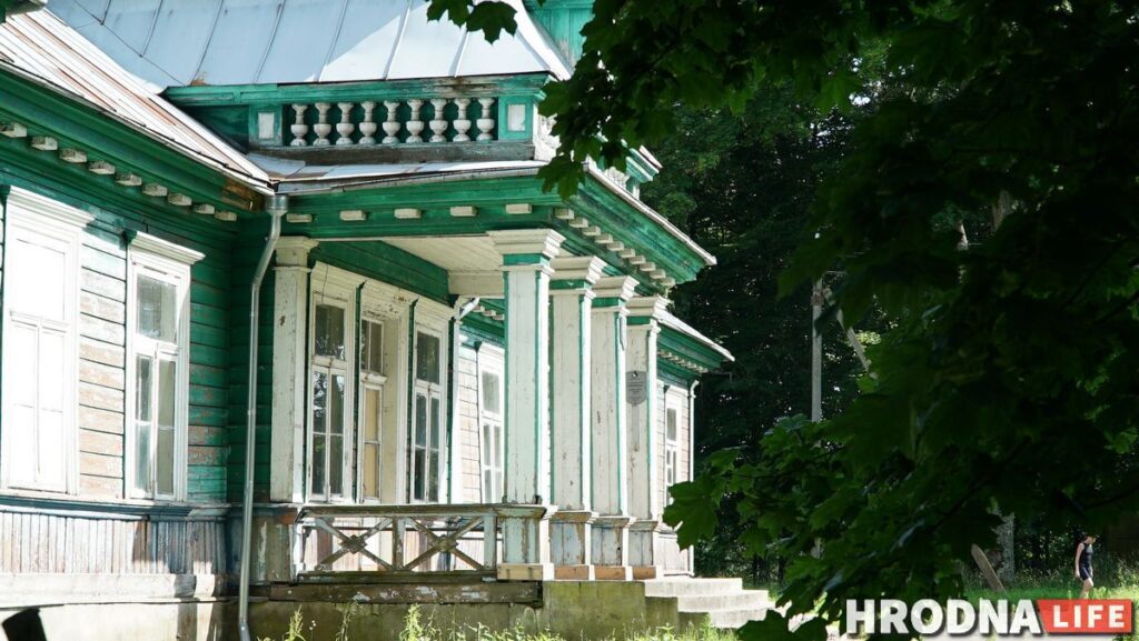 Каліноўскі, скарб Талочкаў і сядзіба, дзе гасцяваў Напалеон. 10 месцаў паміж  Свіслаччу і Зэльвай – за 1 дзень