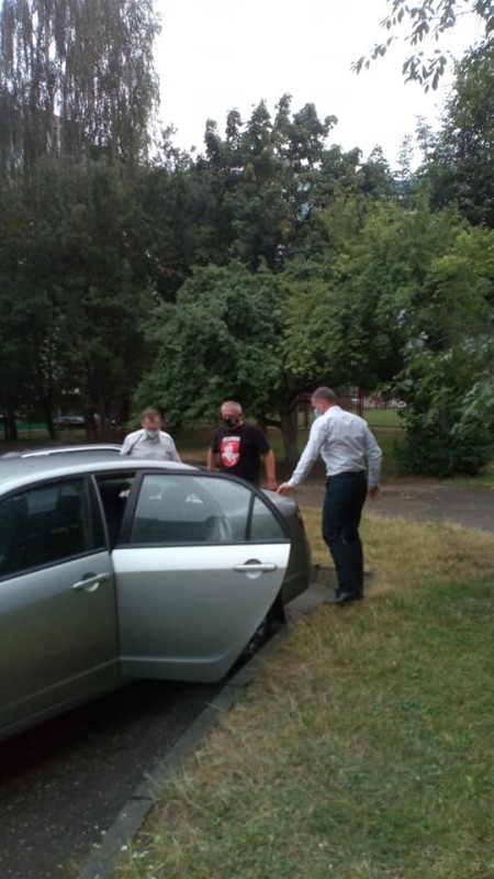 На 10 сутак арыштавалі Ежы Грыгенчу - давераную асобу Канапацкай