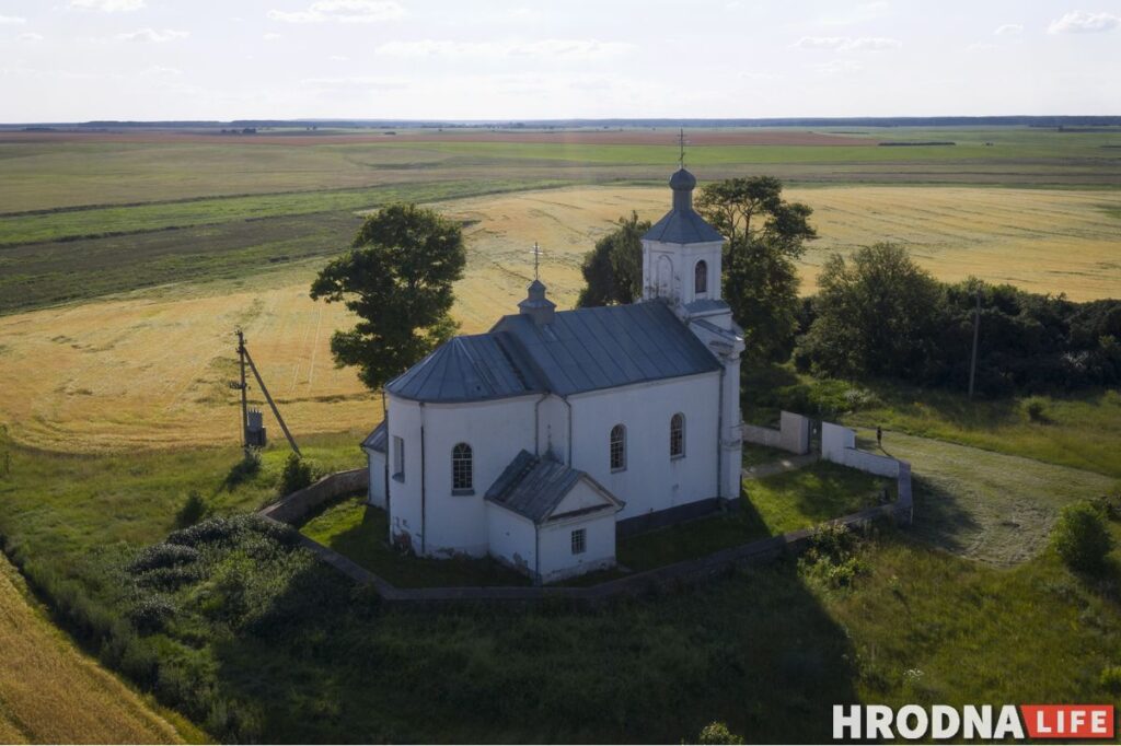 Каліноўскі, скарб Талочкаў і сядзіба, дзе гасцяваў Напалеон. 10 месцаў паміж  Свіслаччу і Зэльвай – за 1 дзень