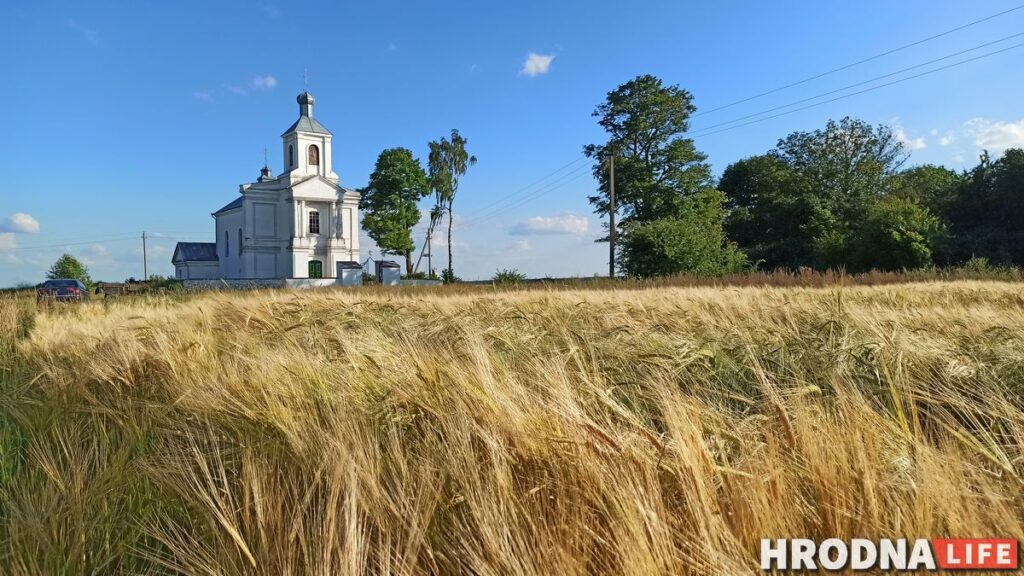 Каліноўскі, скарб Талочкаў і сядзіба, дзе гасцяваў Напалеон. 10 месцаў паміж  Свіслаччу і Зэльвай – за 1 дзень