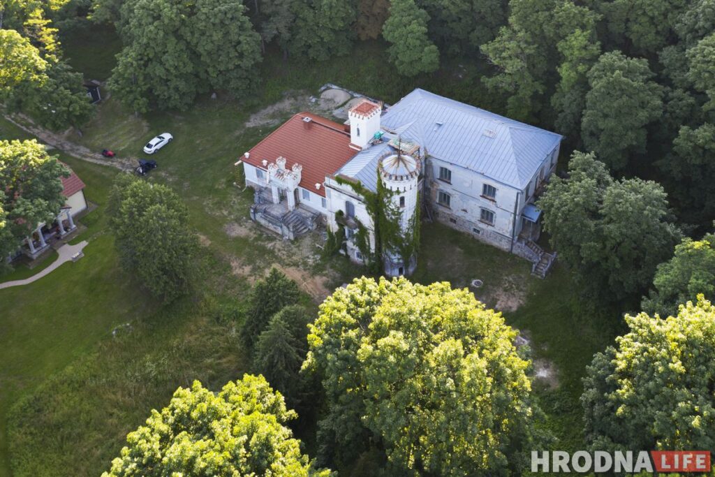 Каліноўскі, скарб Талочкаў і сядзіба, дзе гасцяваў Напалеон. 10 месцаў паміж  Свіслаччу і Зэльвай – за 1 дзень