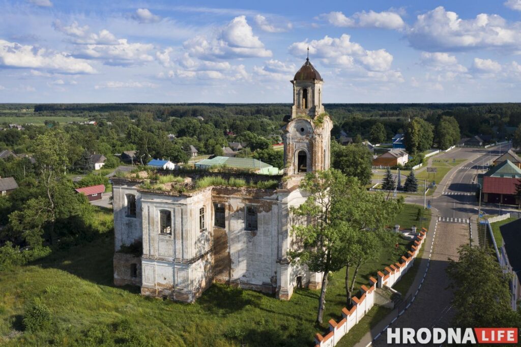 Каліноўскі, скарб Талочкаў і сядзіба, дзе гасцяваў Напалеон. 10 месцаў паміж  Свіслаччу і Зэльвай – за 1 дзень