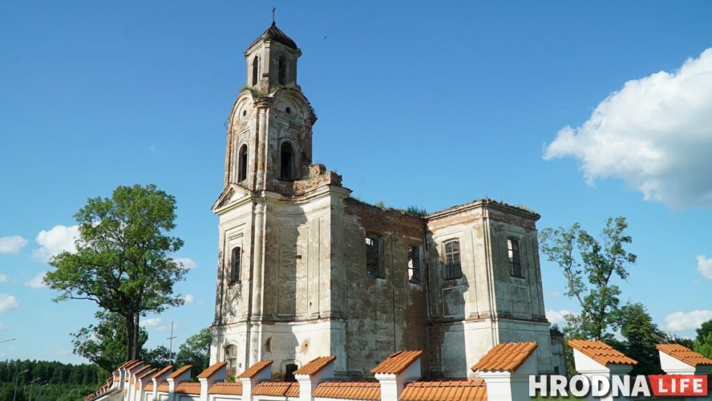 Каліноўскі, скарб Талочкаў і сядзіба, дзе гасцяваў Напалеон. 10 месцаў паміж  Свіслаччу і Зэльвай – за 1 дзень