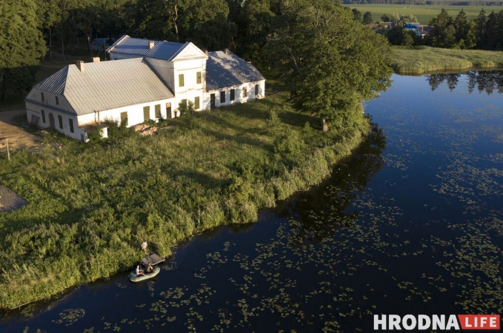 Каліноўскі, скарб Талочкаў і сядзіба, дзе гасцяваў Напалеон. 10 месцаў паміж  Свіслаччу і Зэльвай – за 1 дзень