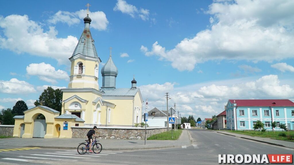 Каліноўскі, скарб Талочкаў і сядзіба, дзе гасцяваў Напалеон. 10 месцаў паміж  Свіслаччу і Зэльвай – за 1 дзень