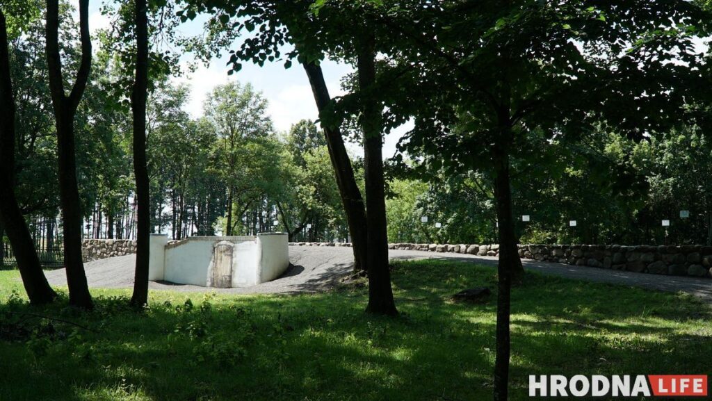 Каліноўскі, скарб Талочкаў і сядзіба, дзе гасцяваў Напалеон. 10 месцаў паміж  Свіслаччу і Зэльвай – за 1 дзень