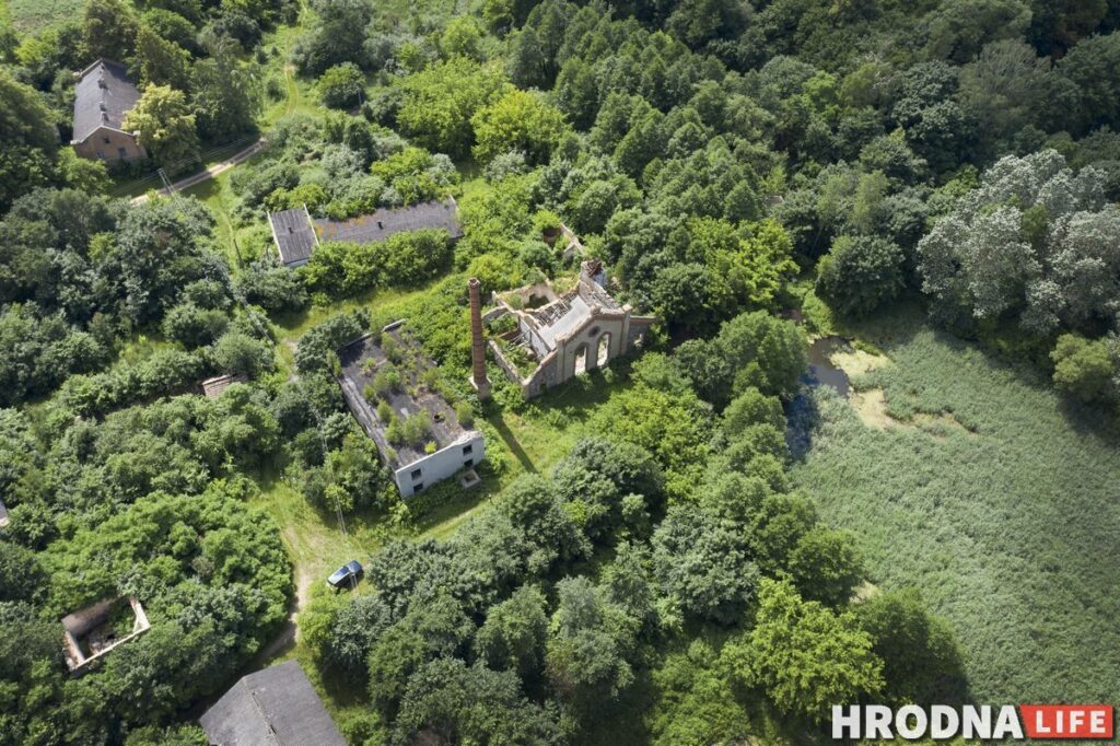 Каліноўскі, скарб Талочкаў і сядзіба, дзе гасцяваў Напалеон. 10 месцаў паміж  Свіслаччу і Зэльвай – за 1 дзень