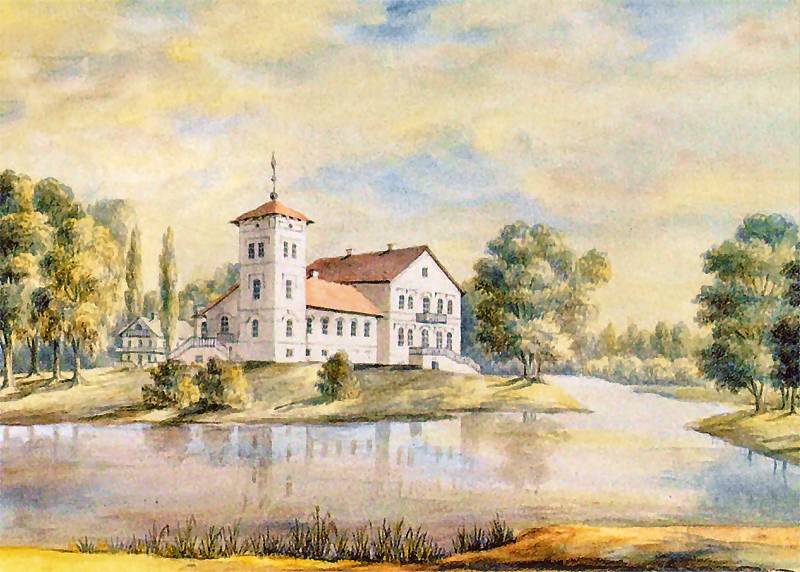 Каліноўскі, скарб Талочкаў і сядзіба, дзе гасцяваў Напалеон. 10 месцаў паміж  Свіслаччу і Зэльвай – за 1 дзень