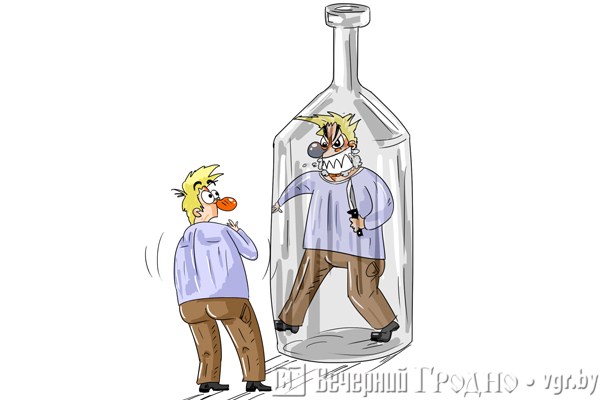 «Ненастаяшчы прэзідэнт» прачнуўся знакамітым, але за кратамі
