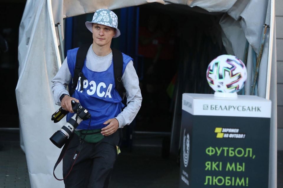 Рашэнне раённага суда па справе журналіста Hrodna.life Руслана Кулевіча адмянілі. Будзе новы разгляд Рашэнне раённага суда па справе журналіста Hrodna.life Руслана Кулевіча адмянілі. Будзе новы разгляд