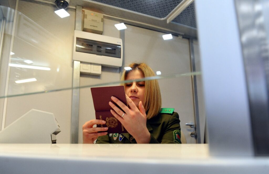 Літва з наступнага тыдня спрашчае працэдуру выдачы віз беларусам