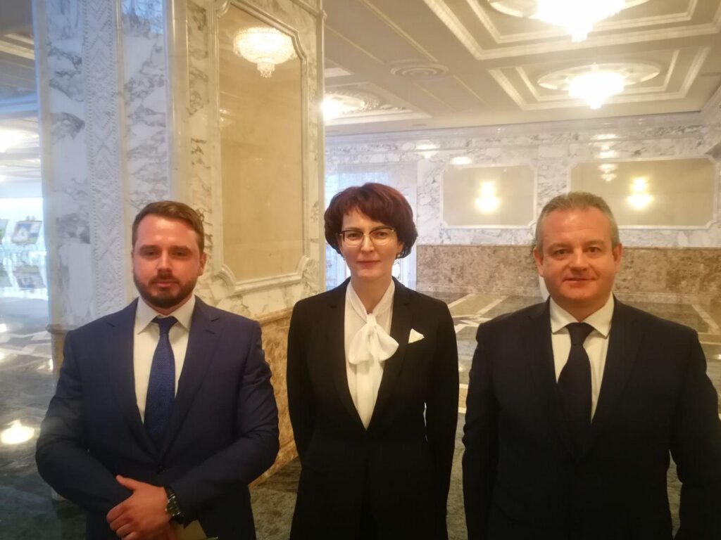 У гродзенскім медуніверсітэце прызначылі новага рэктара. Ранейшы асуджаў сілавікоў