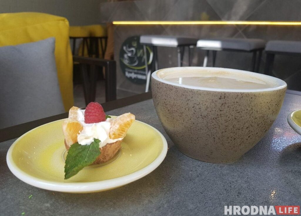 кофейня Чашки&ложки Большая Троицкая