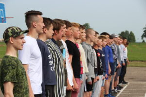 На факультатывах у школе будуць вучыць страявому кроку, знішчэнню танкаў НАТА і супрацьдзеянню "каляровым рэвалюцыям"