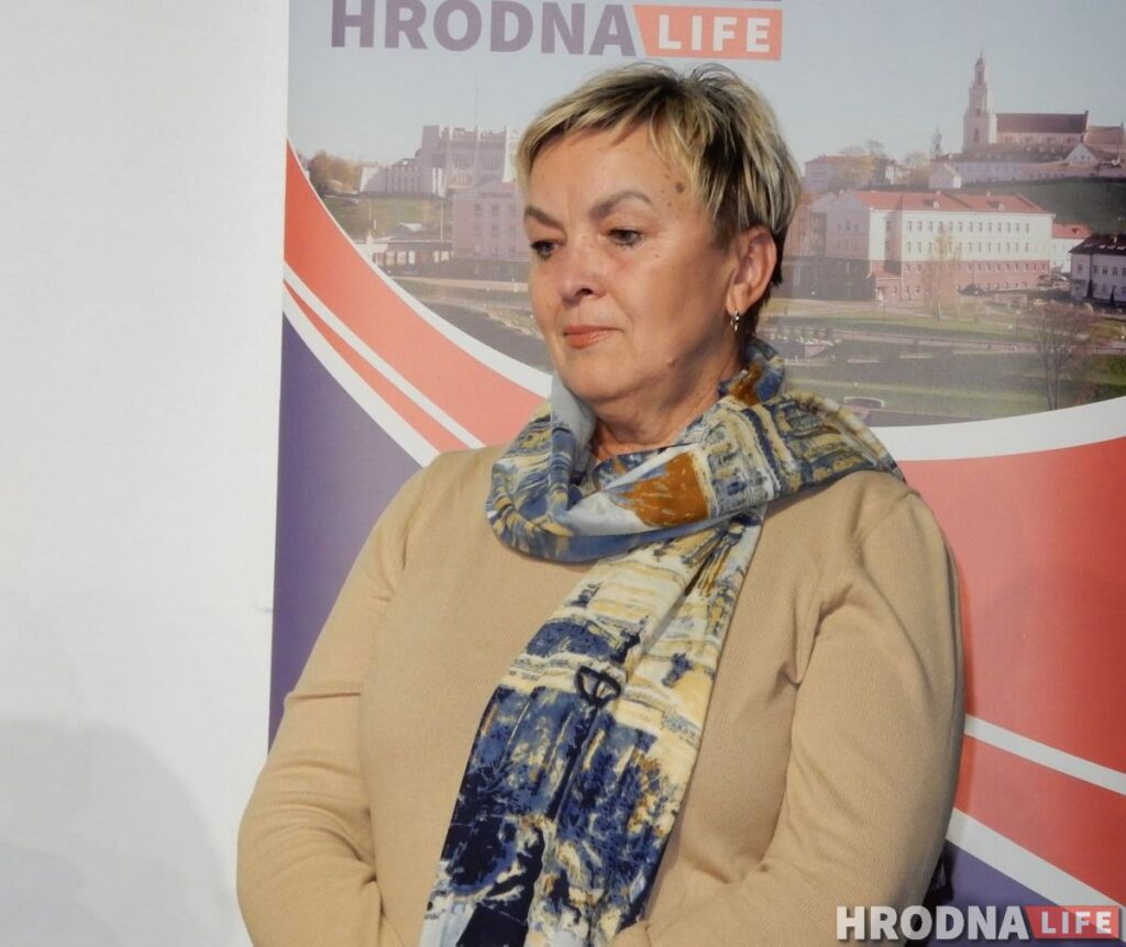 У Гродне прэзентавалі кнігу «Гарадзенкі», якую можна чытаць з двух бакоў