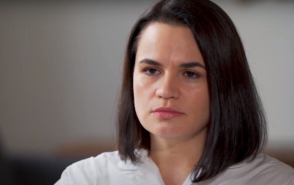 Светлана Тихановская, — о будущем, если ультиматум не сработает, жизни в Литве и $15 000 от Лукашенко Светлана Тихановская, — о будущем, если ультиматум не сработает, жизни в Литве и $15 000 от Лукашенко