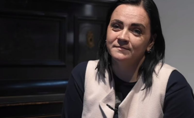 «Я выбіраю народ». Гродзенка звольнілася з войска пасьля выбараў