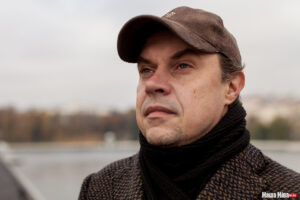 Рэжысёр з Гродна зняў фільм пра размовы ў таксі пра палітыку і расказаў пра затрыманне АМАПам ды змены ў сваім жыцці