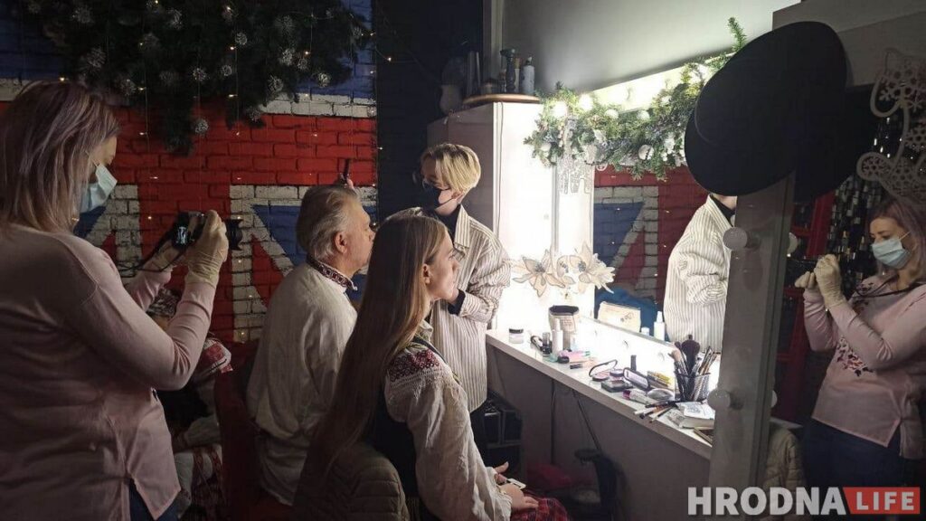 “Гэта мы!” Календарь в беларусском стиле от Сергея Морозова выйдет при поддержке Hrodna.life