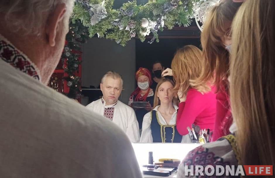 “Гэта мы!” Календарь в беларусском стиле от Сергея Морозова выйдет при поддержке Hrodna.life