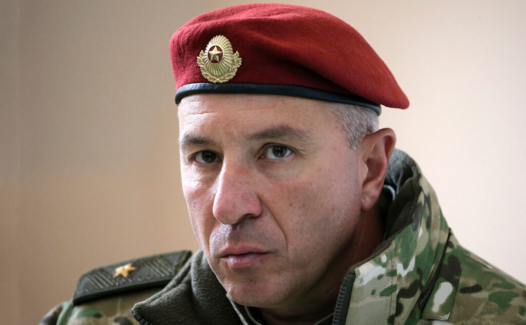 Гродзенца асудзілі за абразу Караева Гродзенца асудзілі за абразу Караева