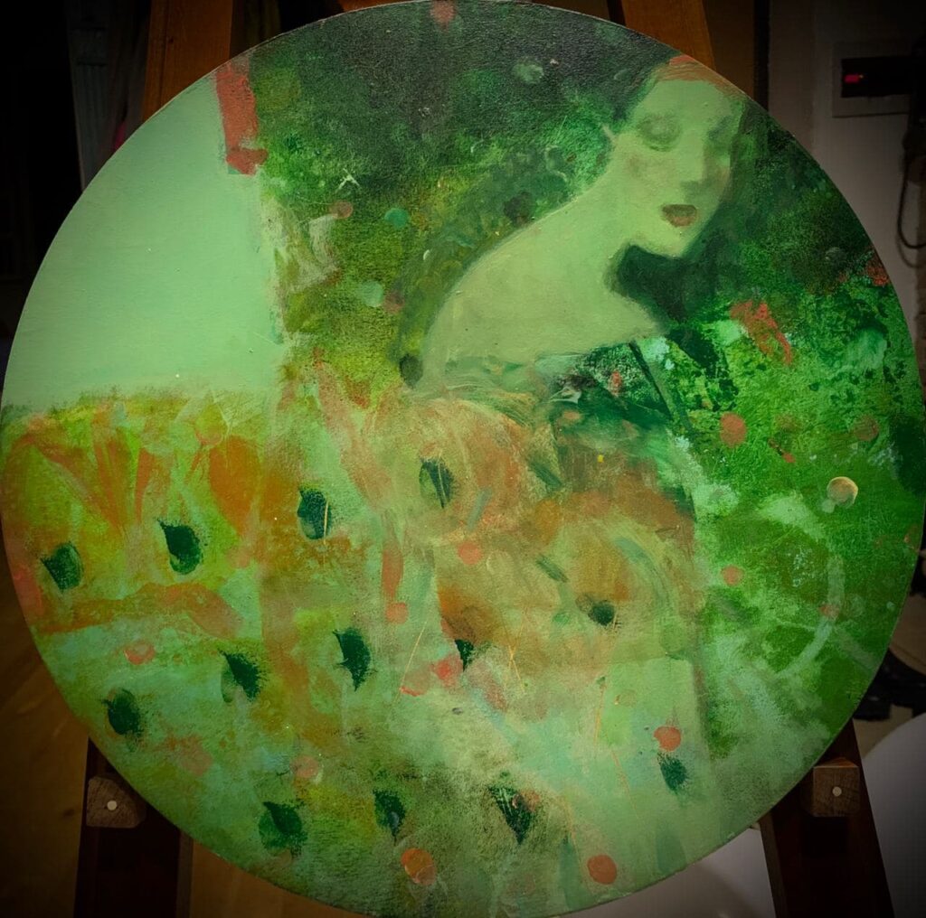 Мастакі ахвяруюць карціны для падтрымкі дзіцячага хоспіса. Гэта новая акцыя праекта “Хвалі дабрыні”