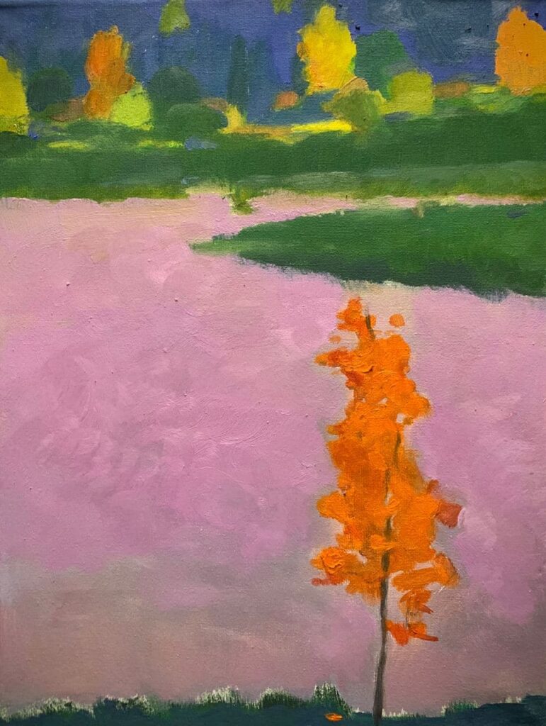 Мастакі ахвяруюць карціны для падтрымкі дзіцячага хоспіса. Гэта новая акцыя праекта “Хвалі дабрыні”