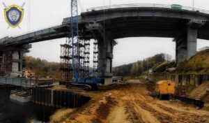 У Гродне хлопец разбіўся, упаўшы з моста