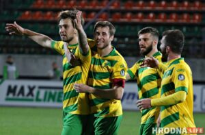 Сезон потерянных возможностей: «Неман» проиграл в Бресте и лишился медалей чемпионата