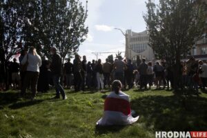 За колу, малітву і косплей. Дзіўныя затрыманні 2020 года ў Гродне і вобласці