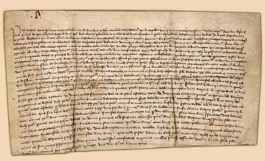 Баруны-Крэва-Наваспаск. Ад віленскага барока да жаночага батальёна смерці