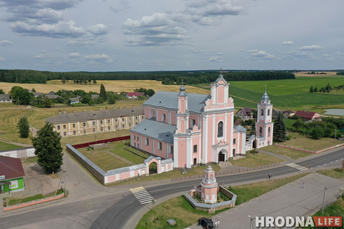 Баруны-Крэва-Наваспаск. Ад віленскага барока да жаночага батальёна смерці