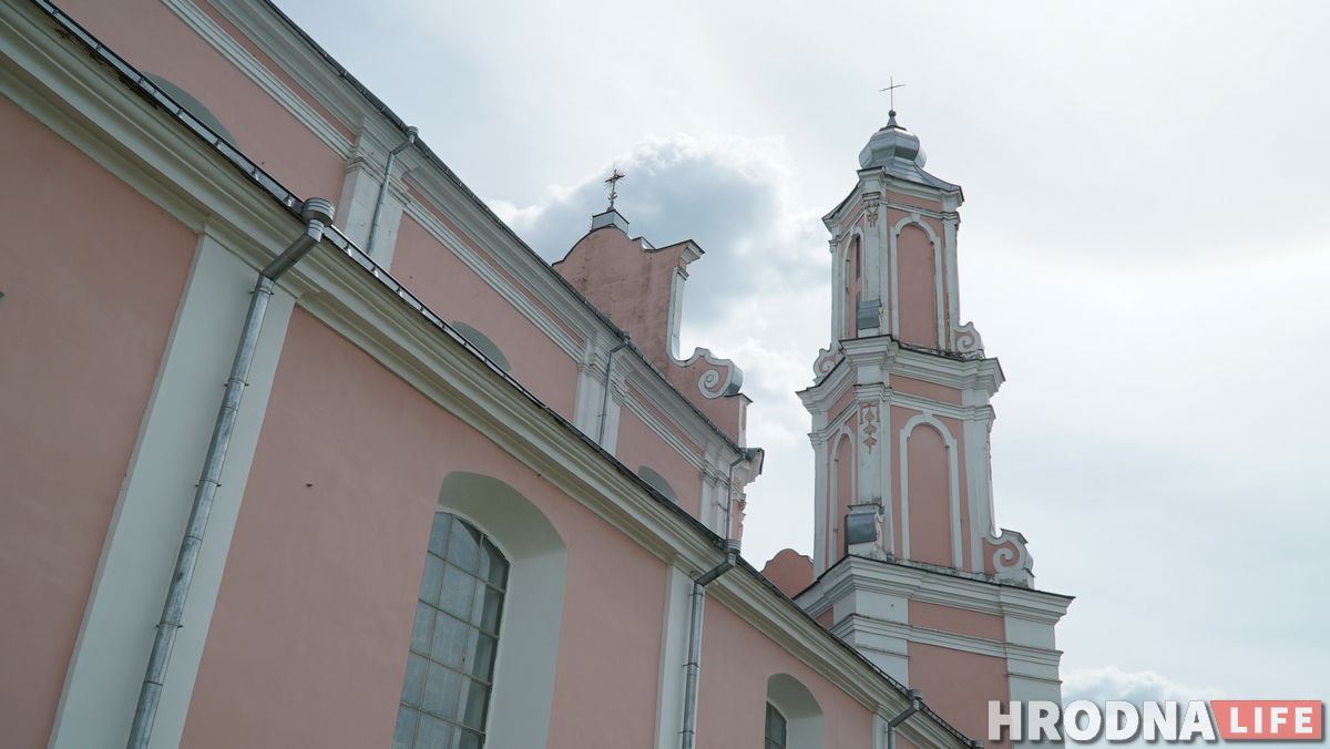 Баруны-Крэва-Наваспаск. Ад віленскага барока да жаночага батальёна смерці