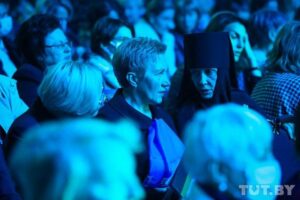 Ігумення Гаўрыіла з Гродна, якая прыносіла тарты сілавікам, атрымала ордэн Францыска Скарыны