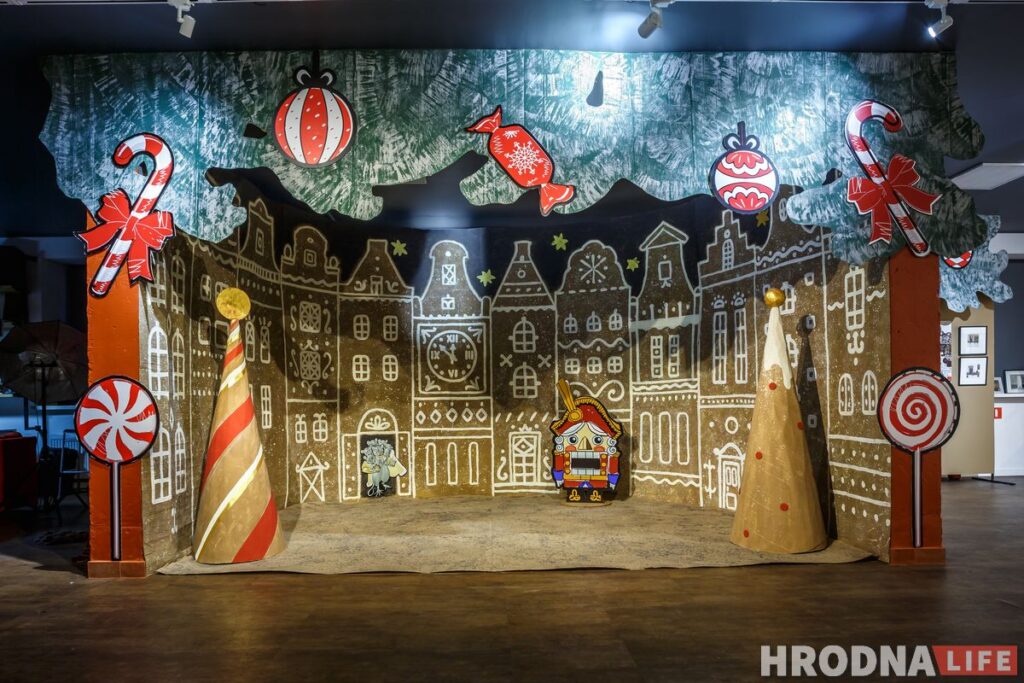 Шчаўкунок, Пацучыны кароль і падарункі: Што чакае дзяцей на Калядныя святы ў Цэнтры гарадскога жыцця