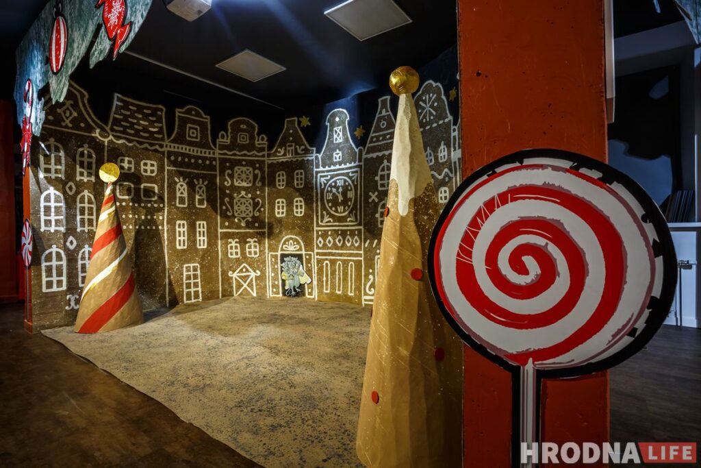 Шчаўкунок, Пацучыны кароль і падарункі: Што чакае дзяцей на Калядныя святы ў Цэнтры гарадскога жыцця