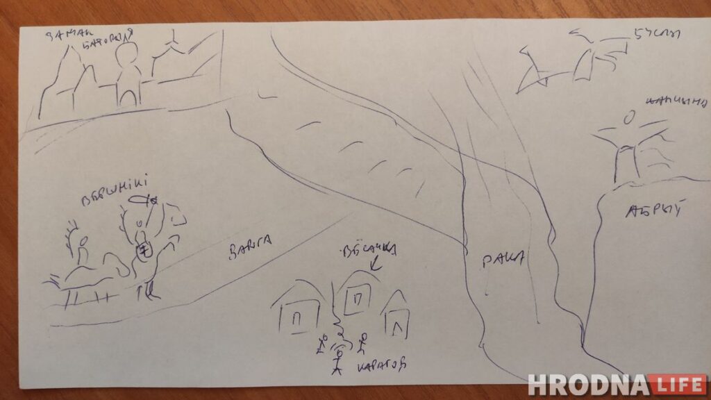 “Гэта – МЫ!” Паглядзіце, якой будзе вокладка каляндара ад Сяргея Марозава і Hrodna.life