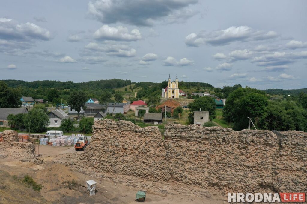 Баруны-Крэва-Наваспаск. Ад віленскага барока да жаночага батальёна смерці