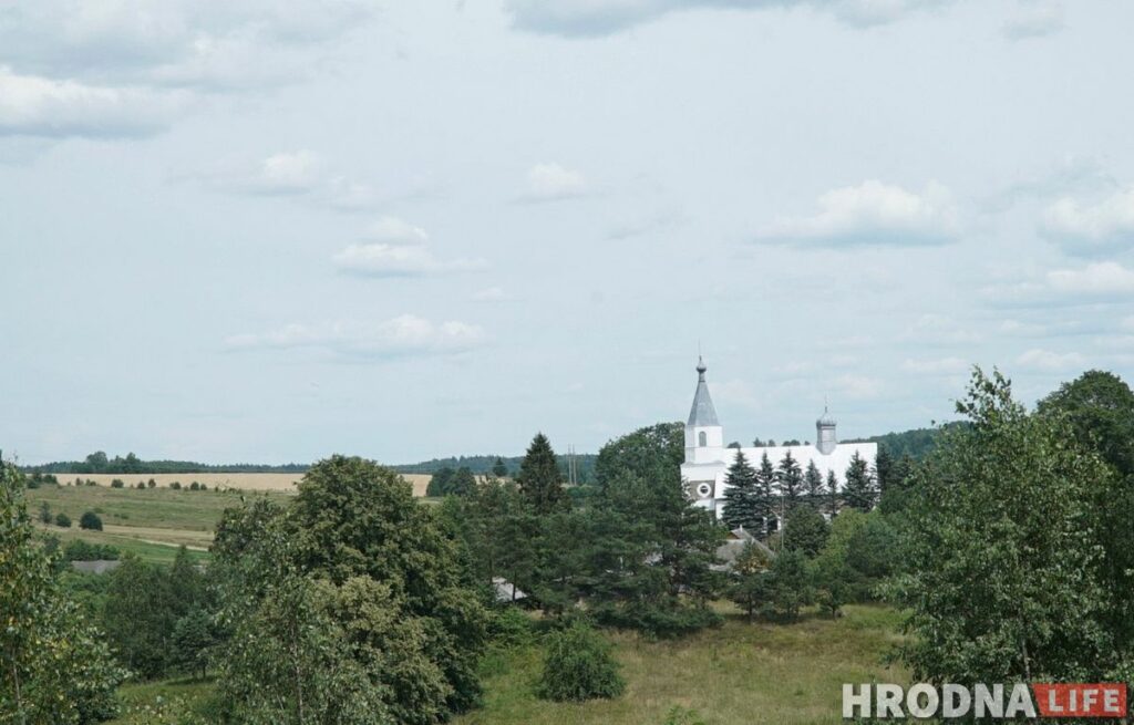 Баруны-Крэва-Наваспаск. Ад віленскага барока да жаночага батальёна смерці