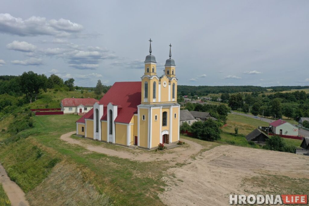 Баруны-Крэва-Наваспаск. Ад віленскага барока да жаночага батальёна смерці