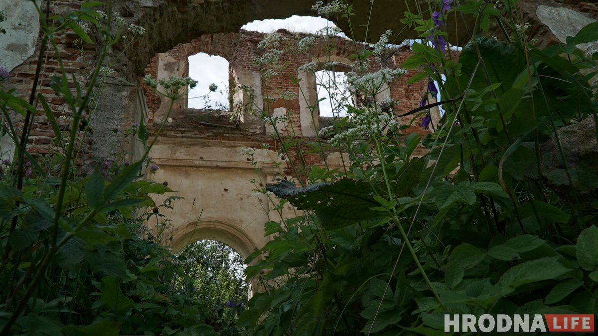 Баруны-Крэва-Наваспаск. Ад віленскага барока да жаночага батальёна смерці