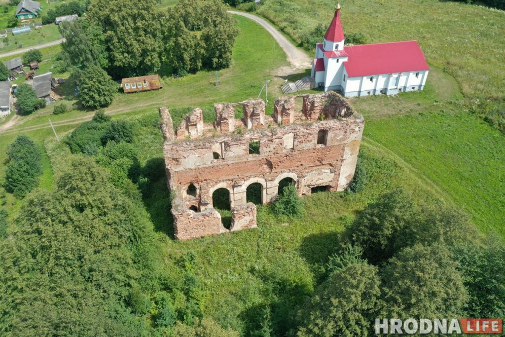 Баруны-Крэва-Наваспаск. Ад віленскага барока да жаночага батальёна смерці